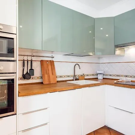 Alla Scoperta Del Vomero Apartment