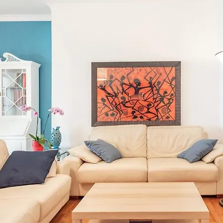 Alla Scoperta Del Vomero Apartment
