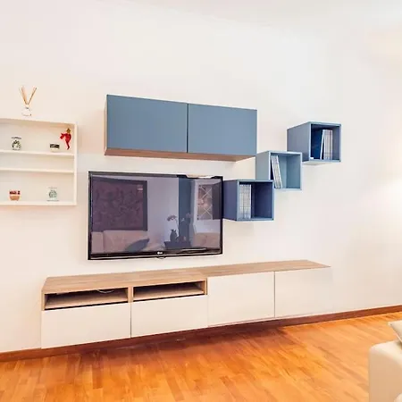 Apartman Scoperta Del Vomero Nápoly