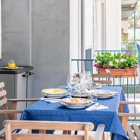 Scoperta Del Vomero Apartman *