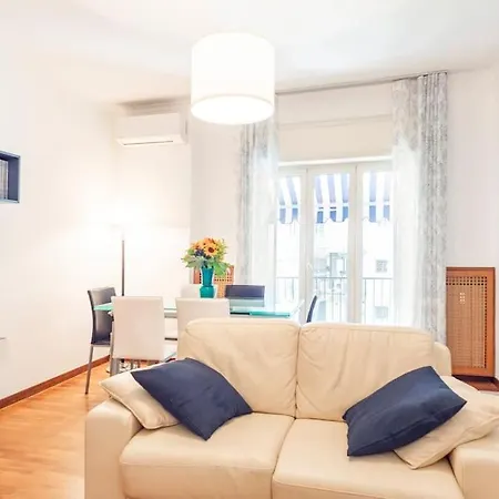 Apartman Scoperta Del Vomero Nápoly