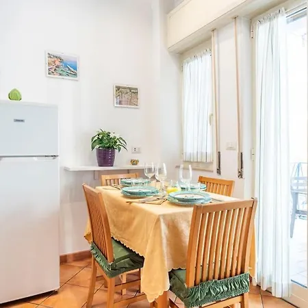 Scoperta Del Vomero Apartman