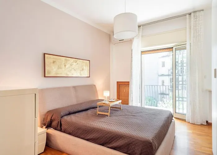 Scoperta Del Vomero Apartmán