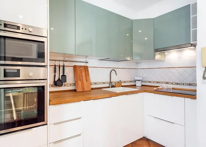 Scoperta Del Vomero Apartmán